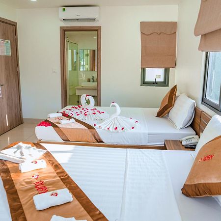 Ruby Hotel Cat Ba Dong Khe Sau 외부 사진