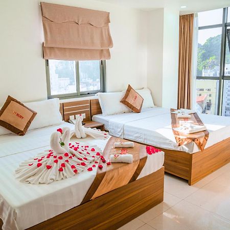 Ruby Hotel Cat Ba Dong Khe Sau 외부 사진