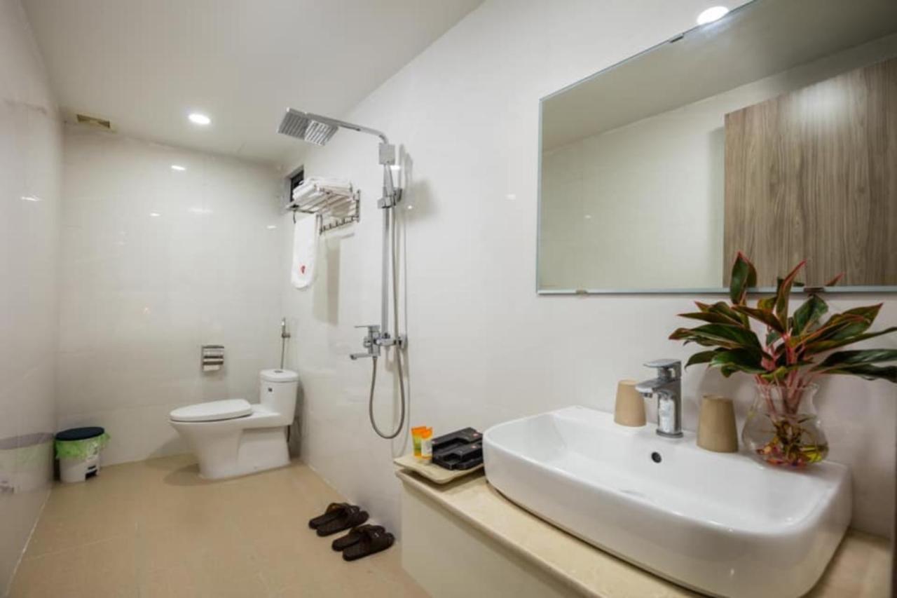 Ruby Hotel Cat Ba Dong Khe Sau 외부 사진