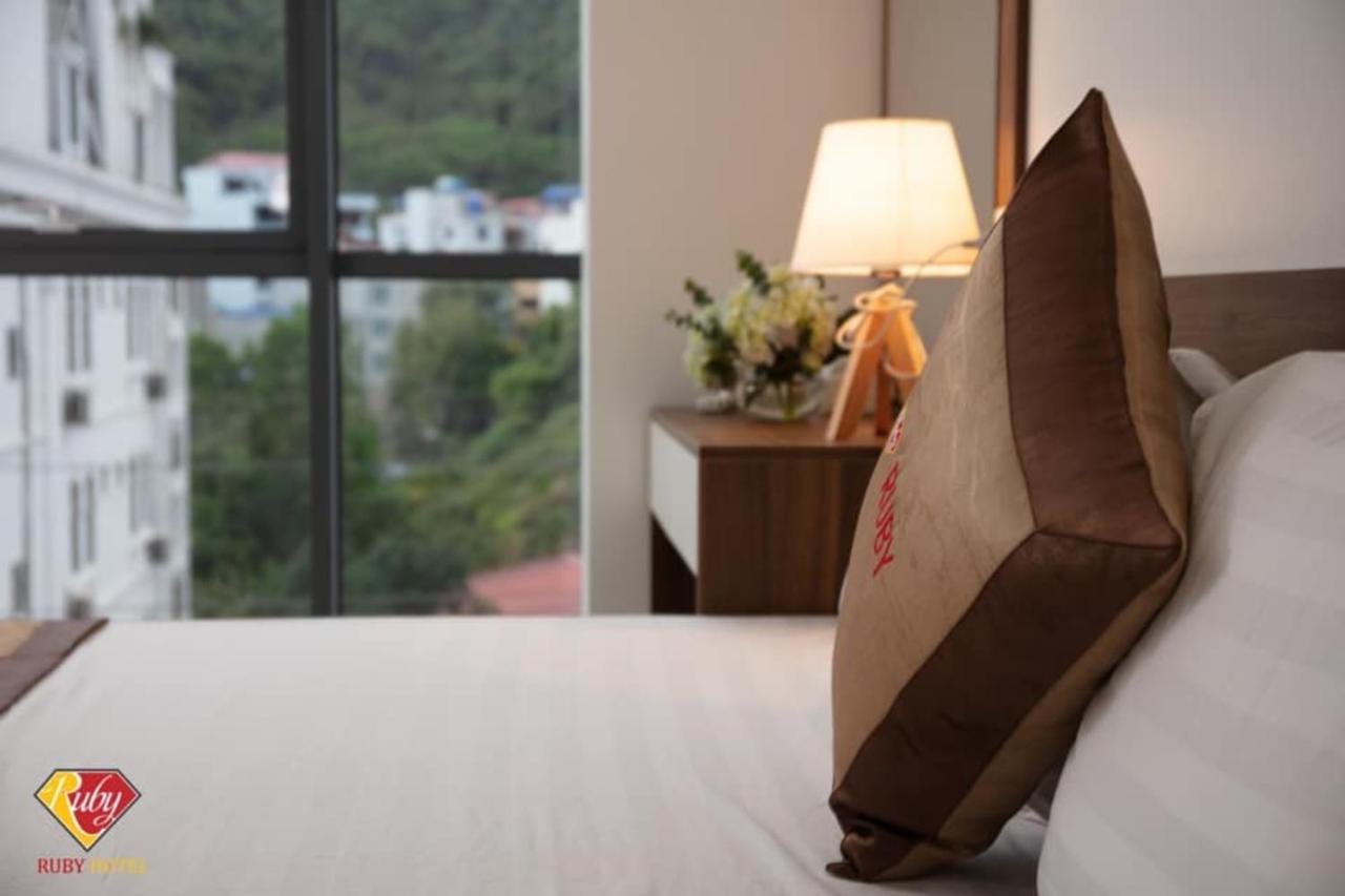 Ruby Hotel Cat Ba Dong Khe Sau 외부 사진