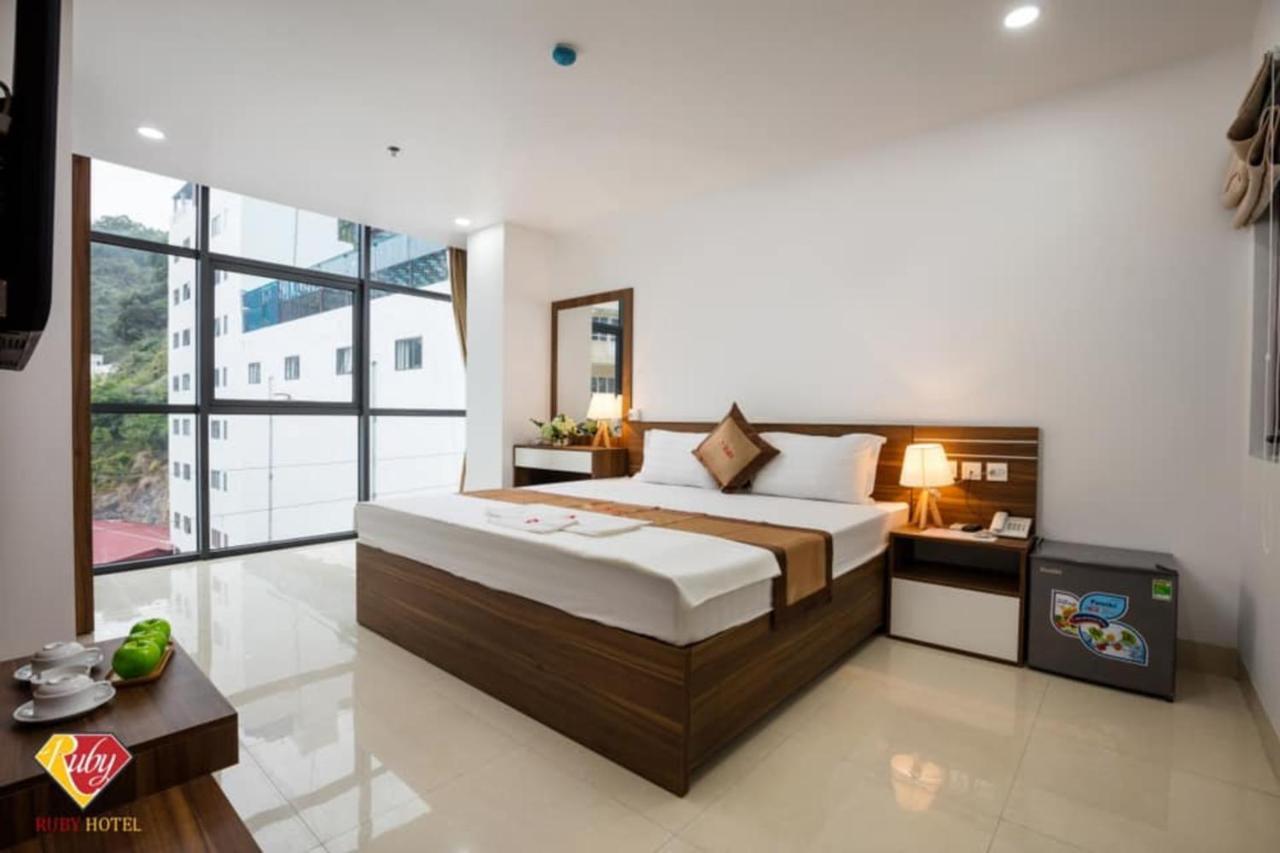 Ruby Hotel Cat Ba Dong Khe Sau 외부 사진