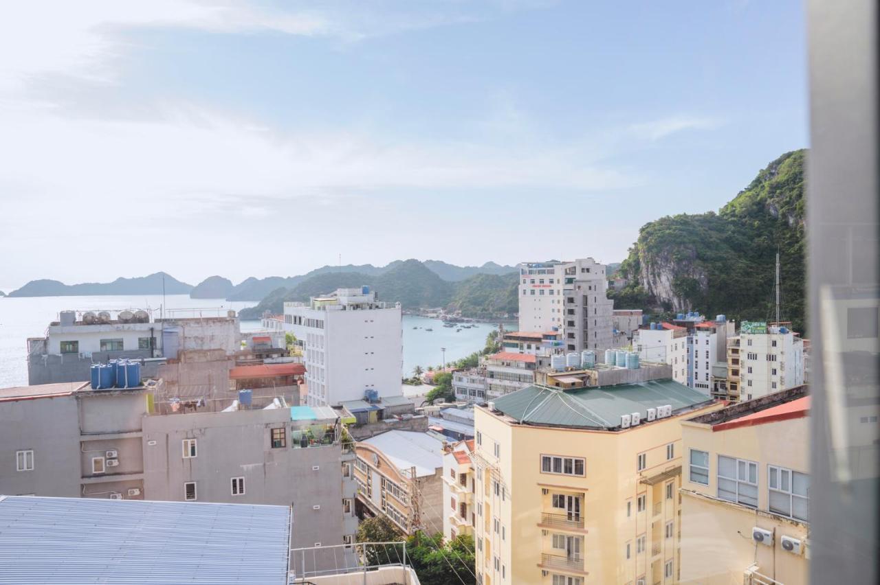 Ruby Hotel Cat Ba Dong Khe Sau 외부 사진
