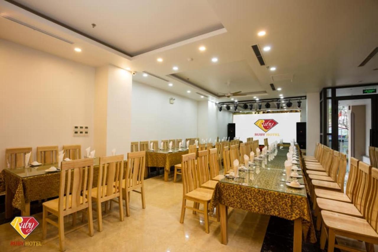 Ruby Hotel Cat Ba Dong Khe Sau 외부 사진