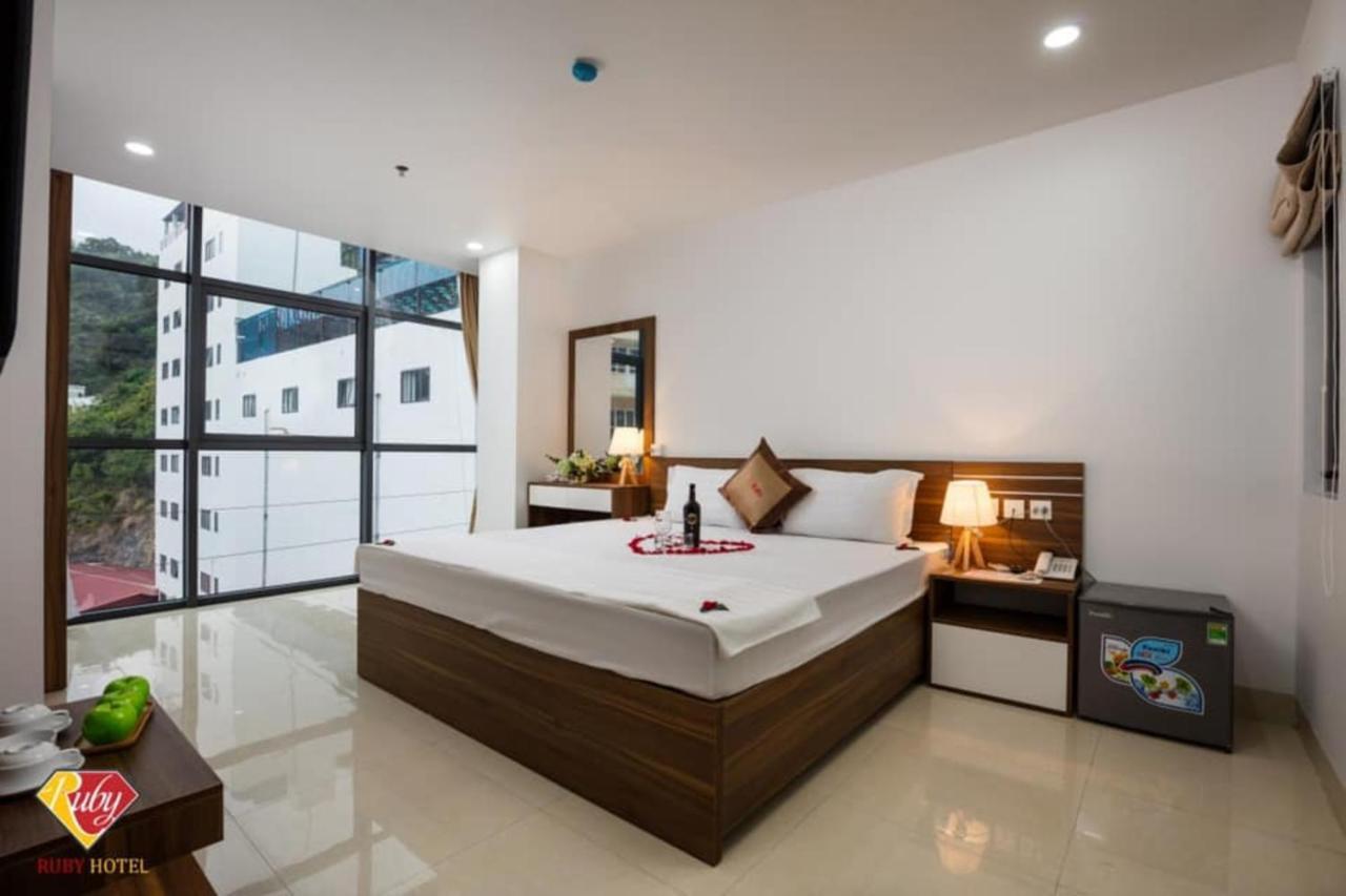 Ruby Hotel Cat Ba Dong Khe Sau 외부 사진