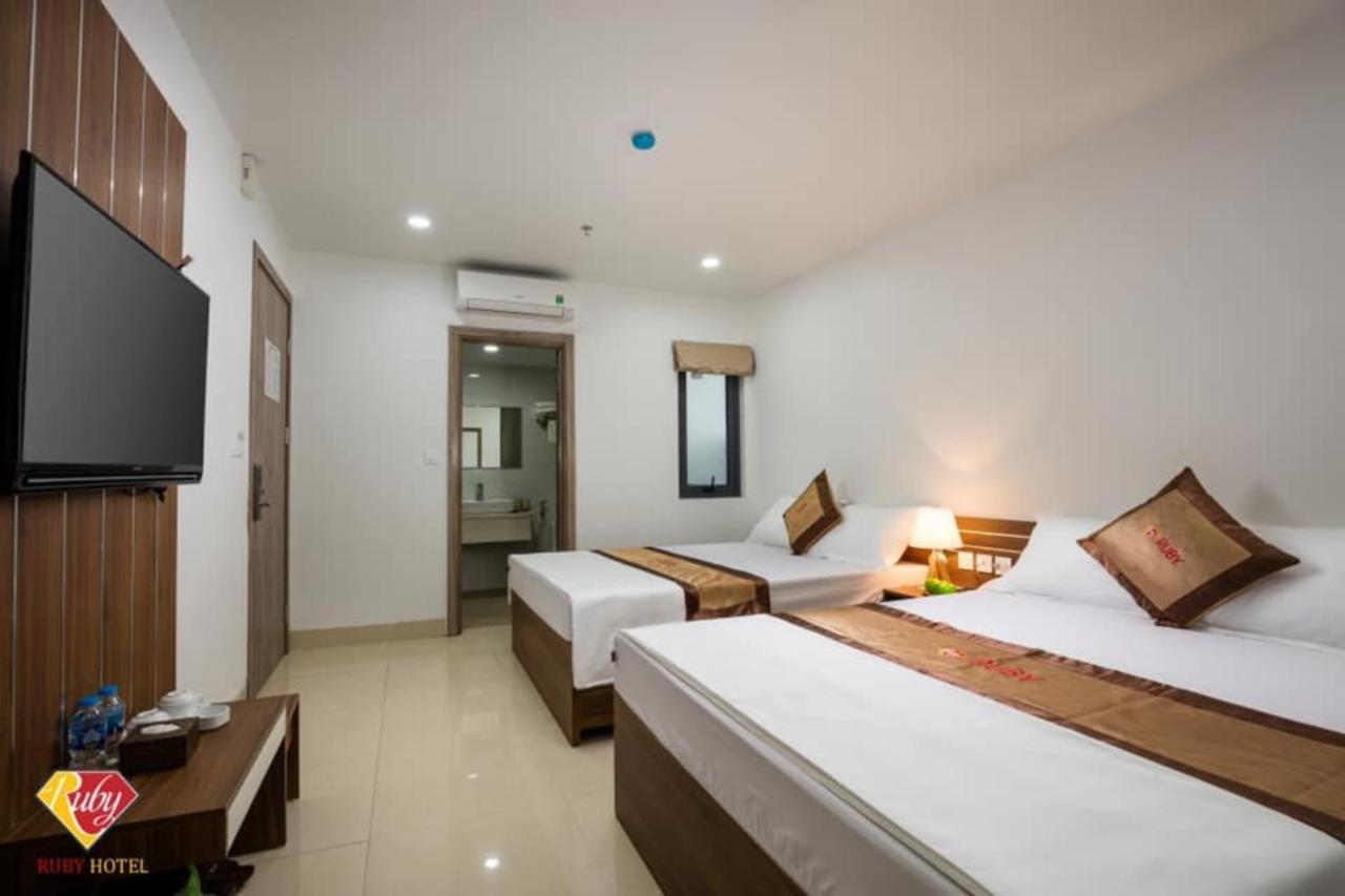 Ruby Hotel Cat Ba Dong Khe Sau 외부 사진