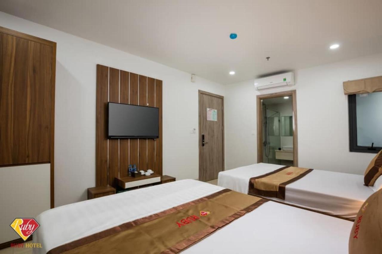 Ruby Hotel Cat Ba Dong Khe Sau 외부 사진