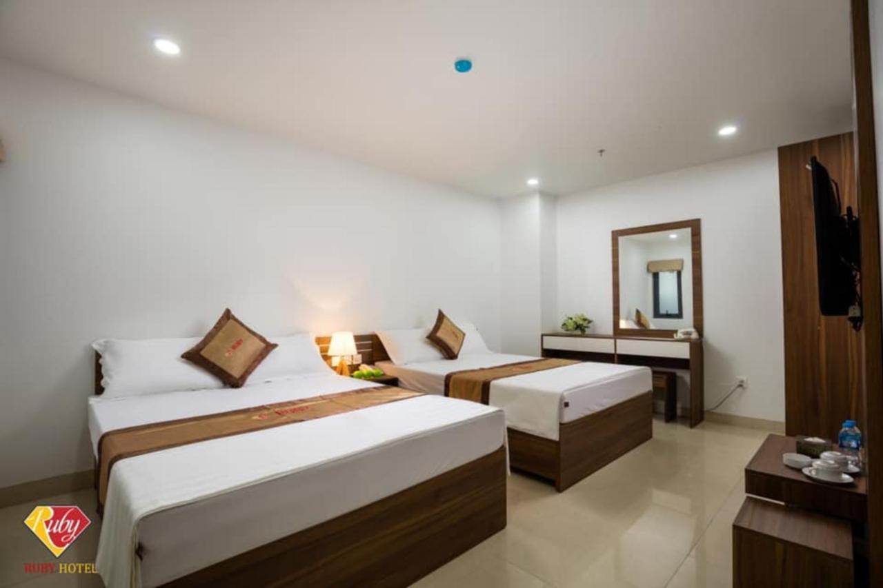 Ruby Hotel Cat Ba Dong Khe Sau 외부 사진